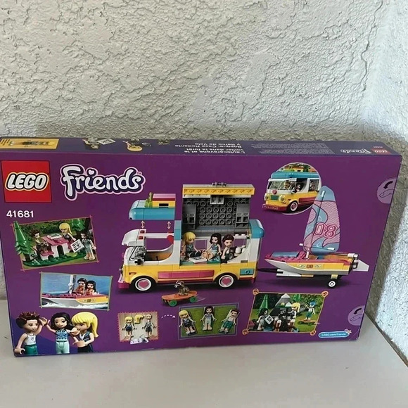 Lego friends 41681 487 pcs - Picture 3 of 4